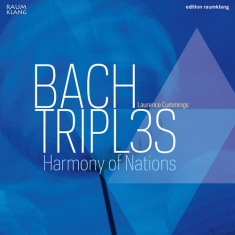 Bach J S - Tripl3s