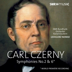 Czerny Carl - Symphonies Nos. 2 & 6