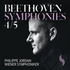 Beethoven Ludwig Van - Symphonies Nos. 4 & 5