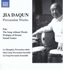 Daqun Jia - Percussion Works
