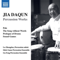 Daqun Jia - Percussion Works