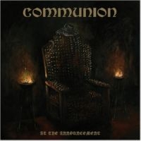 Communion - Announcement The