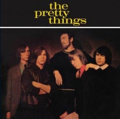 Pretty Things - Pretty Things (+ Bonus)