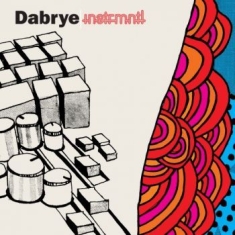 Dabrye - Instrmntl (Limited Blue Vinyl)