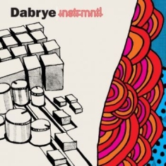 Dabrye - Instrmntl (Limited Blue Vinyl)