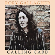 Rory Gallagher - Calling Card (Vinyl)