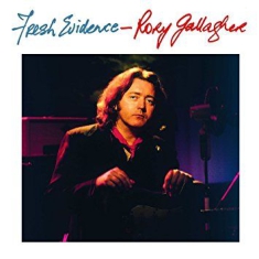 Rory Gallagher - Fresh Evidence (Vinyl)