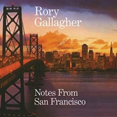 Rory Gallagher - Notes From San Francisco (Vinyl)