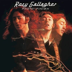 Rory Gallagher - Photo Finish (Vinyl)