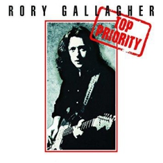 Rory Gallagher - Top Priority (Vinyl)