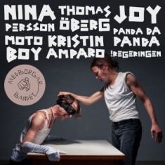 Nina Persson Joy Panda Da Panda T.. - Medborgarbandet
