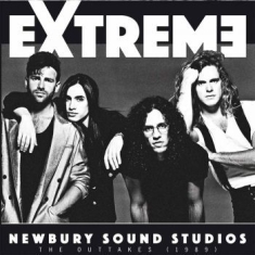 Extreme - Newbury Sound Studios