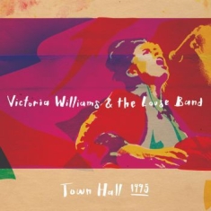 Victoria Williams - Victoria Williams And The Loose Ban