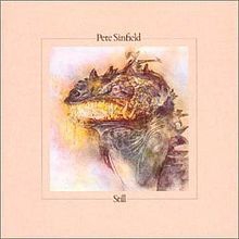 Sinfield Pete - Still