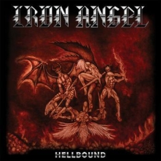 IRON ANGEL - HELLBOUND