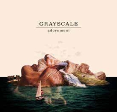 Grayscale - Adornment in the group CD / Rock at Bengans Skivbutik AB (3085194)