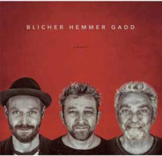 Blicher Hemmer & Gadd - Omara in the group CD / Jazz/Blues at Bengans Skivbutik AB (3085348)