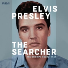 Presley Elvis - Elvis Presley: The Searcher (The Origina
