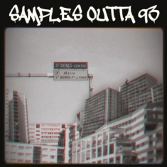 Blandade Artister - Samples Outta 93 (Ntm Original Samp