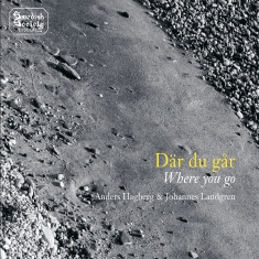 Anders Hagberg & Johannes Landgren - Där Du Går / Where You Go