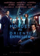 Murder On The Orient Express in the group OTHER / Movies DVD at Bengans Skivbutik AB (3098218)