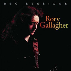 Rory Gallagher - Bbc Sessions (2Cd)