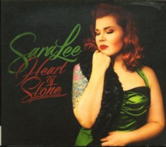 Sara Lee - Heart Of Stone in the group OTHER / Övrigt /  at Bengans Skivbutik AB (3099144)