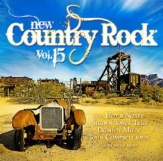 Various Artists - New Country Rock Vol.15