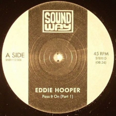 Hooper Eddie - Pass It On
