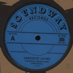Layne Lancelot - Carnival Drum Sound