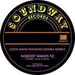 Mann Chico - Nobody Wants To in the group VINYL / Elektroniskt,World Music at Bengans Skivbutik AB (3099448)