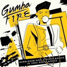 Blandade Artister - Gumba Fire: Bubblegum Soul & S