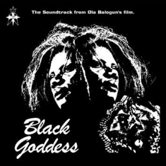 Filmmusik - Black Goddess