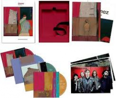 Gomez - Bring It On  (20Th Anniversary 4Cd)