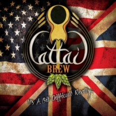 Cattail Brew - It's A Bit Difficult Really.