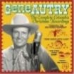 Autry Gene - Complete Columbia Christmas Record in the group CD / Country at Bengans Skivbutik AB (3110503)