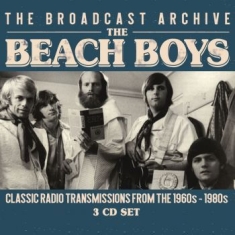 Beach Boys - Broadcast Archive (3 Cd)
