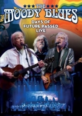 The Moody Blues - Days Of Future Passed Live (Dvd)