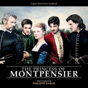 Various Artists - Princess Of Montpensier - Soundtrac