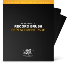 Mobile Fidelity - Record Cleaning Brush Replacement Pads