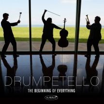 Drumpetello - Beginning Of Everything in the group CD / Pop at Bengans Skivbutik AB (3113666)