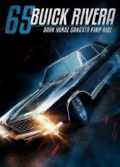 65 Buick Riviera: Dark Horse Gangst - Film in the group OTHER / Music-DVD & Bluray at Bengans Skivbutik AB (3113668)