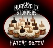 Hub City Stompers - Hater's Dozen in the group CD / Rock at Bengans Skivbutik AB (3113669)