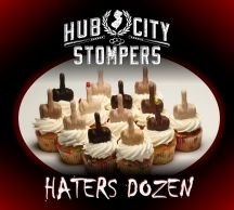 Hub City Stompers - Hater's Dozen in the group OTHER / Övrigt /  at Bengans Skivbutik AB (3113669)