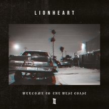 Lionheart - Welcome To The West Coast Ii in the group CD / Rock at Bengans Skivbutik AB (3113688)