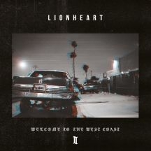 Lionheart - Welcome To The West Coast Ii in the group OTHER / Övrigt /  at Bengans Skivbutik AB (3113688)