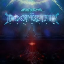 Dethklok - Metalocalypse: The Doomstar Requiem in the group CD / Hårdrock/ Heavy metal at Bengans Skivbutik AB (3113708)