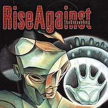 Rise Against - Unraveling in the group Minishops / Rise Against at Bengans Skivbutik AB (3113709)