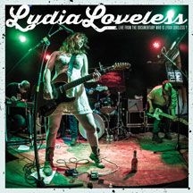 Loveless Lydia - Live From The Documentary Who Is Ly in the group VINYL / Rock at Bengans Skivbutik AB (3113715)