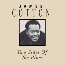 Cotton James - Two Sides Of The Blues in the group OTHER / Övrigt /  at Bengans Skivbutik AB (3113733)